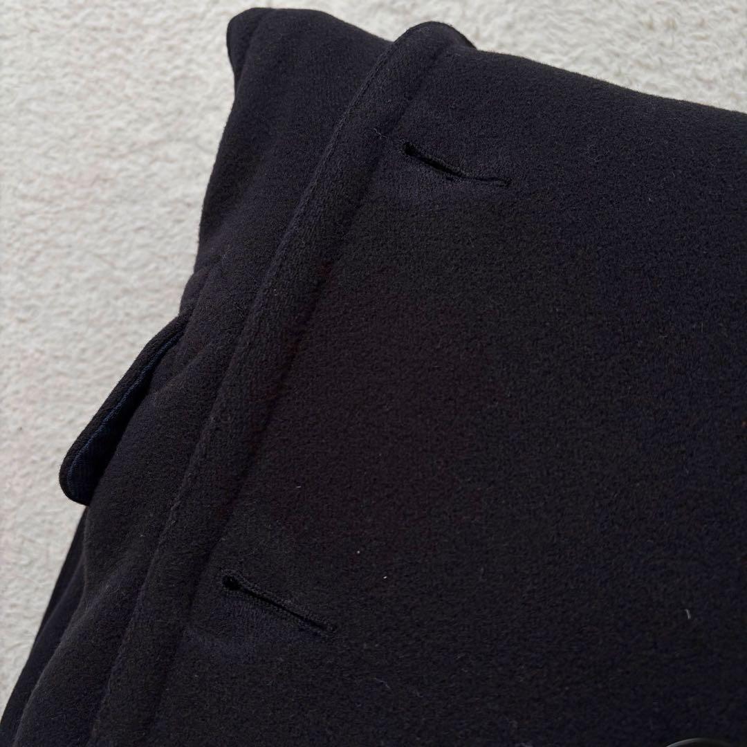 ポロラルフローレン ピーコート アンカーボタン ウール ネイビー M 現行品