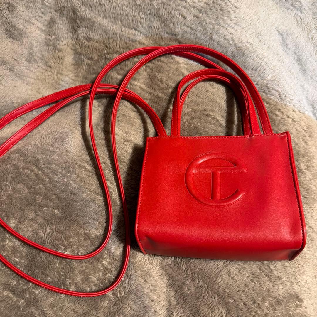 テルファー　バック