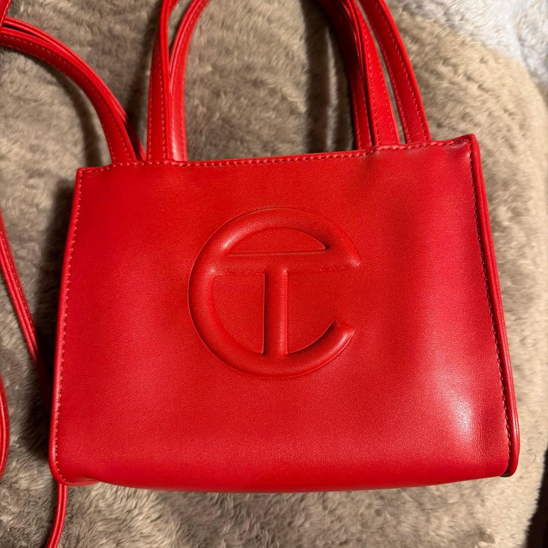 テルファー　バック