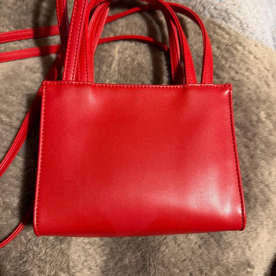 テルファー　バック