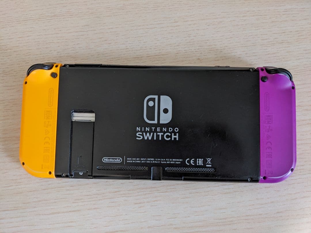 Nintendo Switch 動作確認済み ゼロワンワン