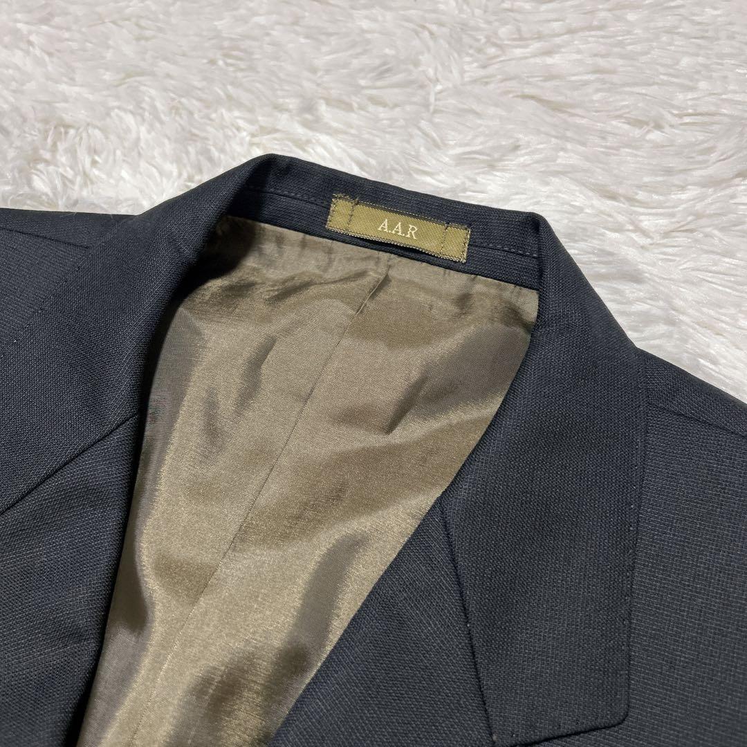 A.A.R yohji yamamoto スーツ　セットアップ　毛100%