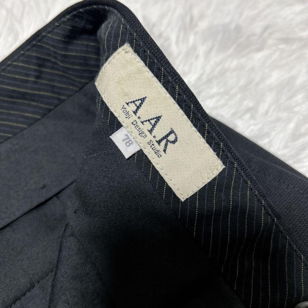 A.A.R yohji yamamoto スーツ　セットアップ　毛100%