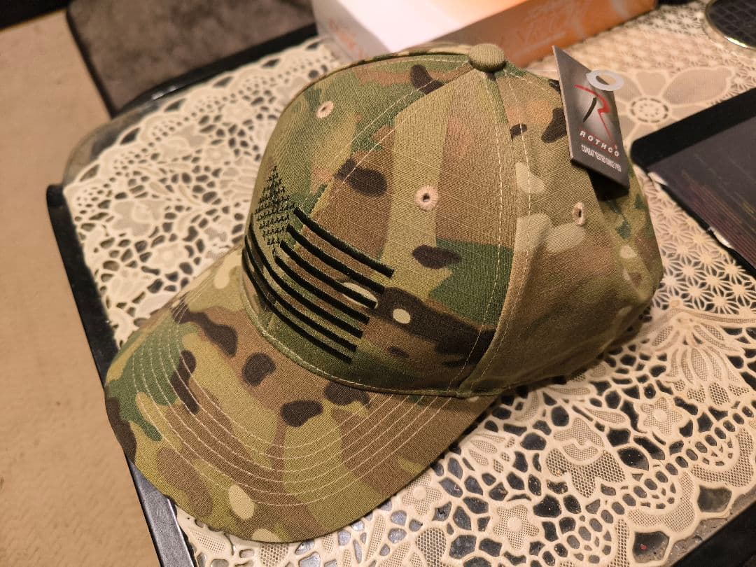 サバゲー　マルチカム　装備セット