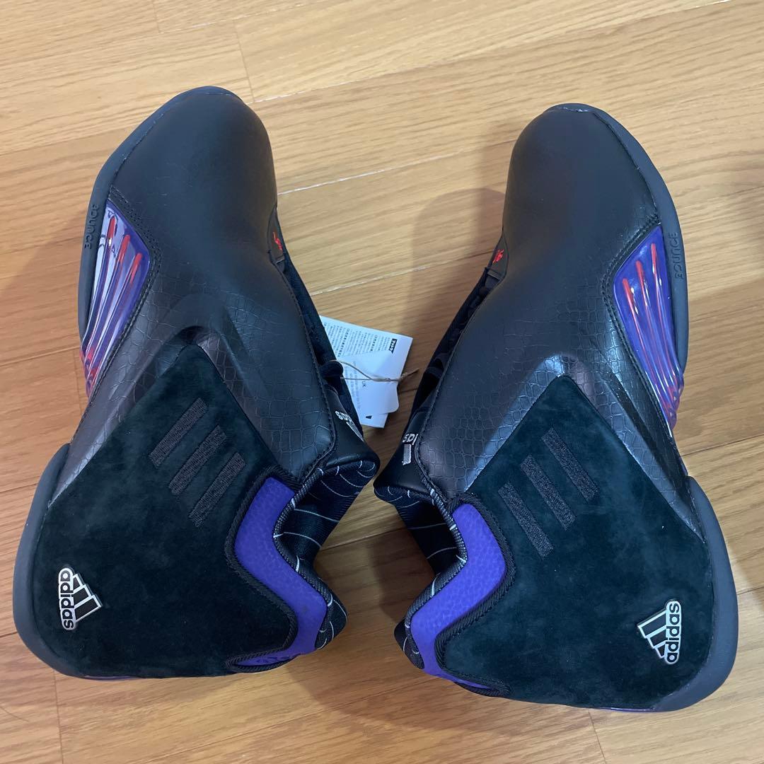 新品adidas T-Mac 3 Restomod バスケットシューズ
