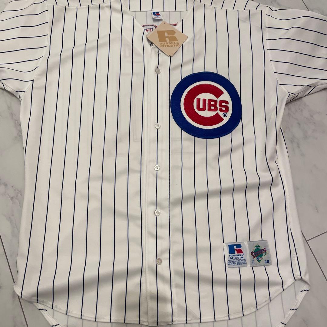 サミー・ソーサ 直筆サイン入りユニフォーム