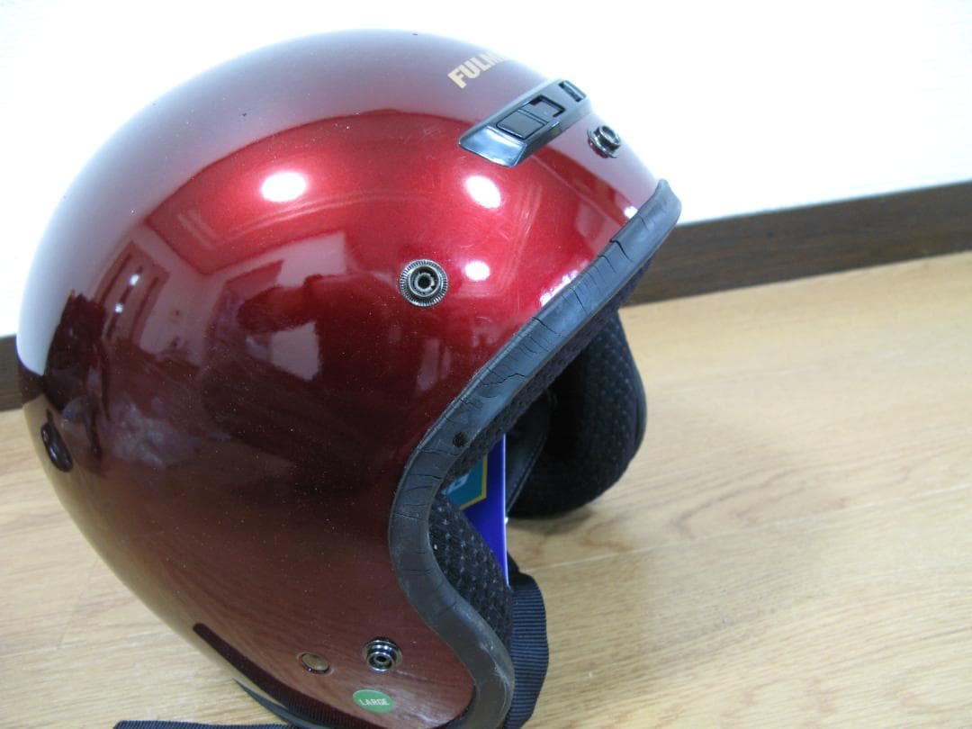 未使用タグ付　アーサーフルマー AF20　Arthur Fulmer　ヘルメット