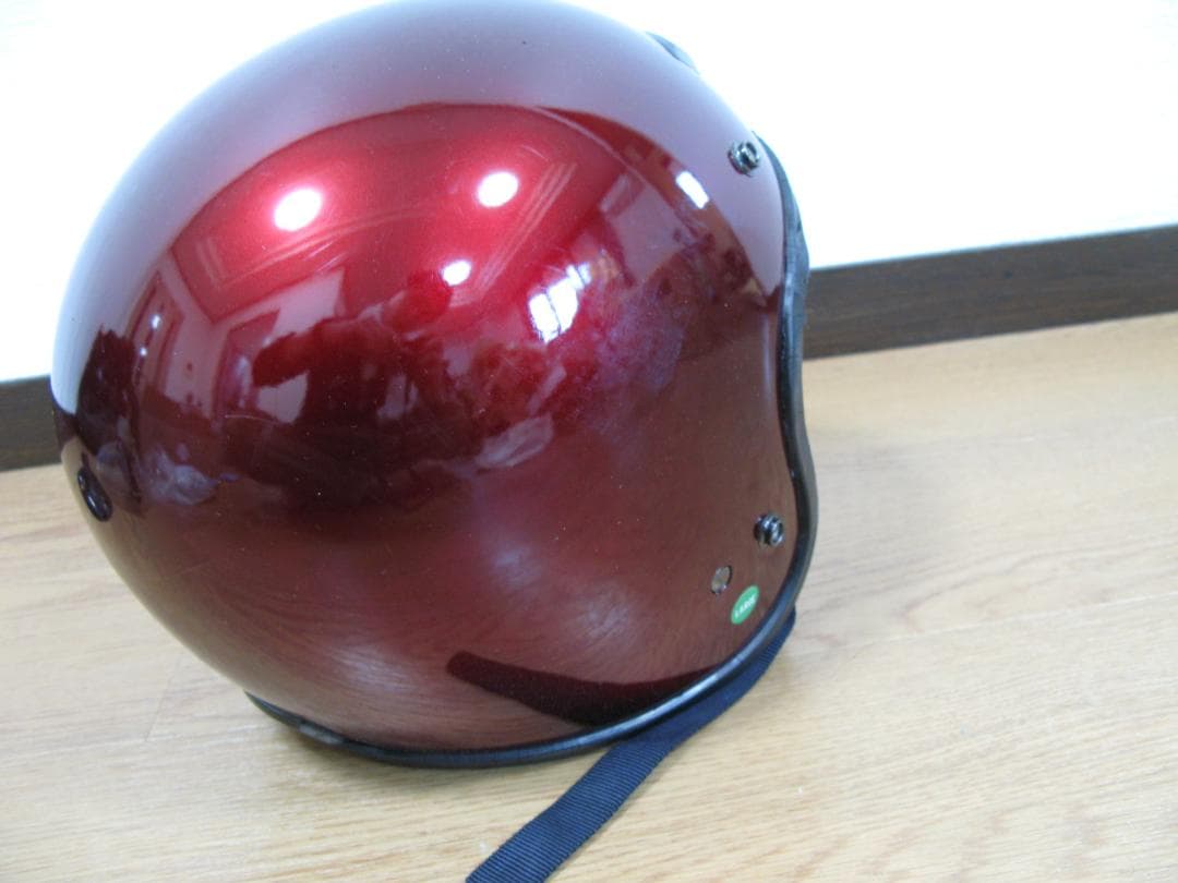 未使用タグ付　アーサーフルマー AF20　Arthur Fulmer　ヘルメット