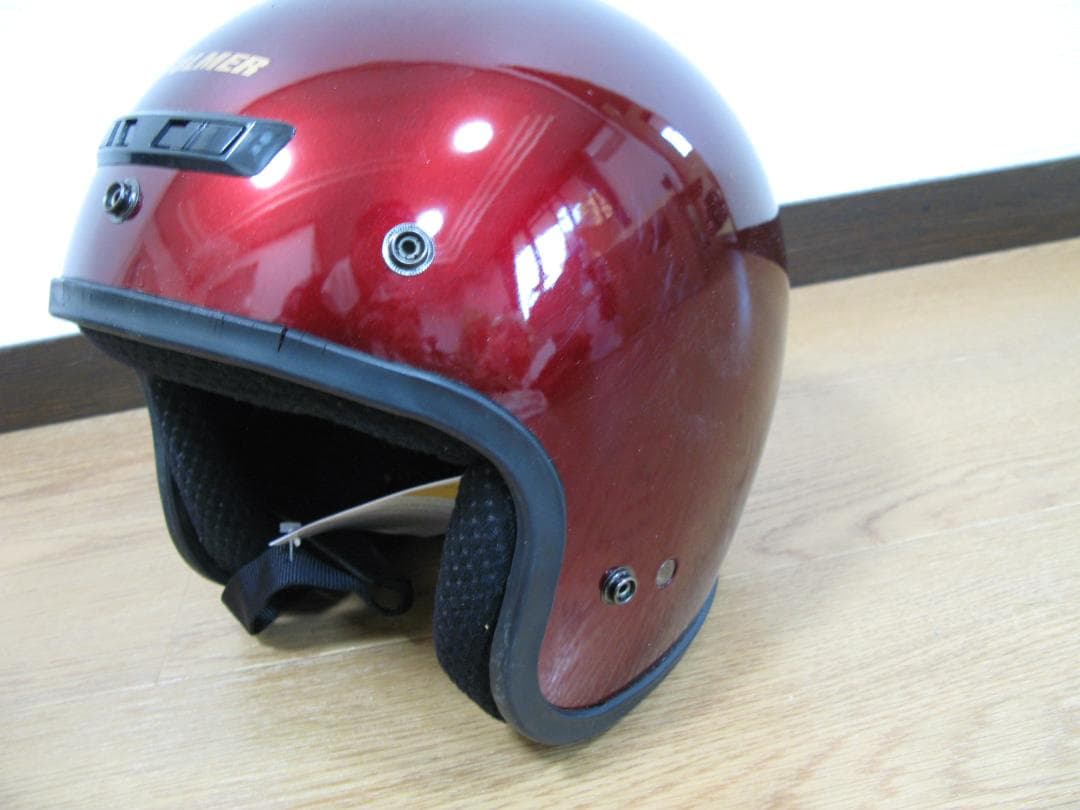 未使用タグ付　アーサーフルマー AF20　Arthur Fulmer　ヘルメット