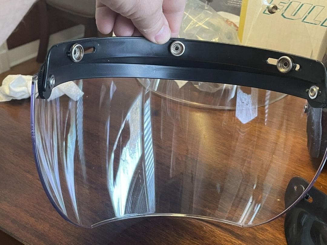 未使用タグ付　アーサーフルマー AF20　Arthur Fulmer　ヘルメット