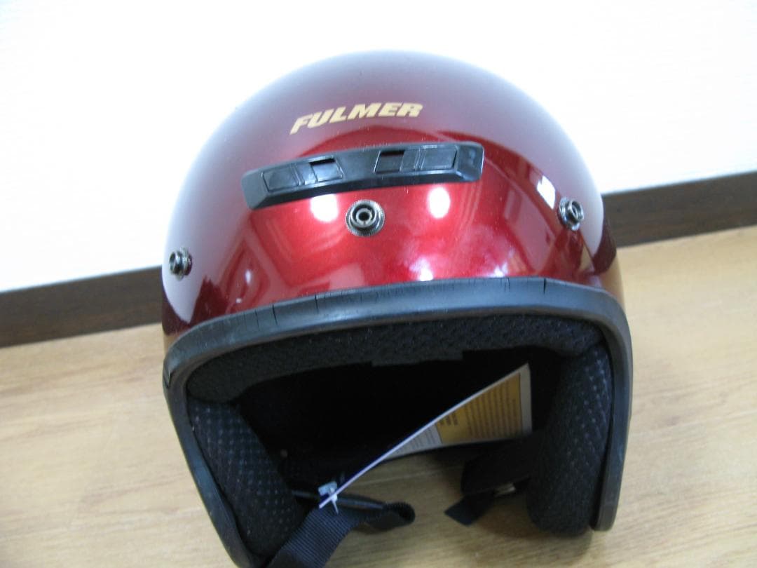 未使用タグ付　アーサーフルマー AF20　Arthur Fulmer　ヘルメット