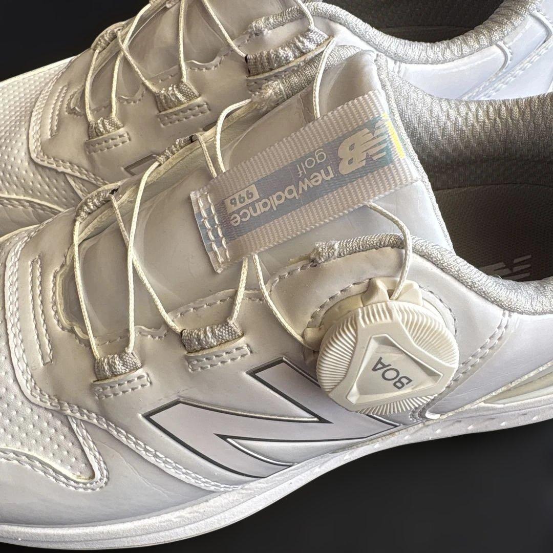 NEW BALANCE GOLF WGBS996S ゴルフシューズ