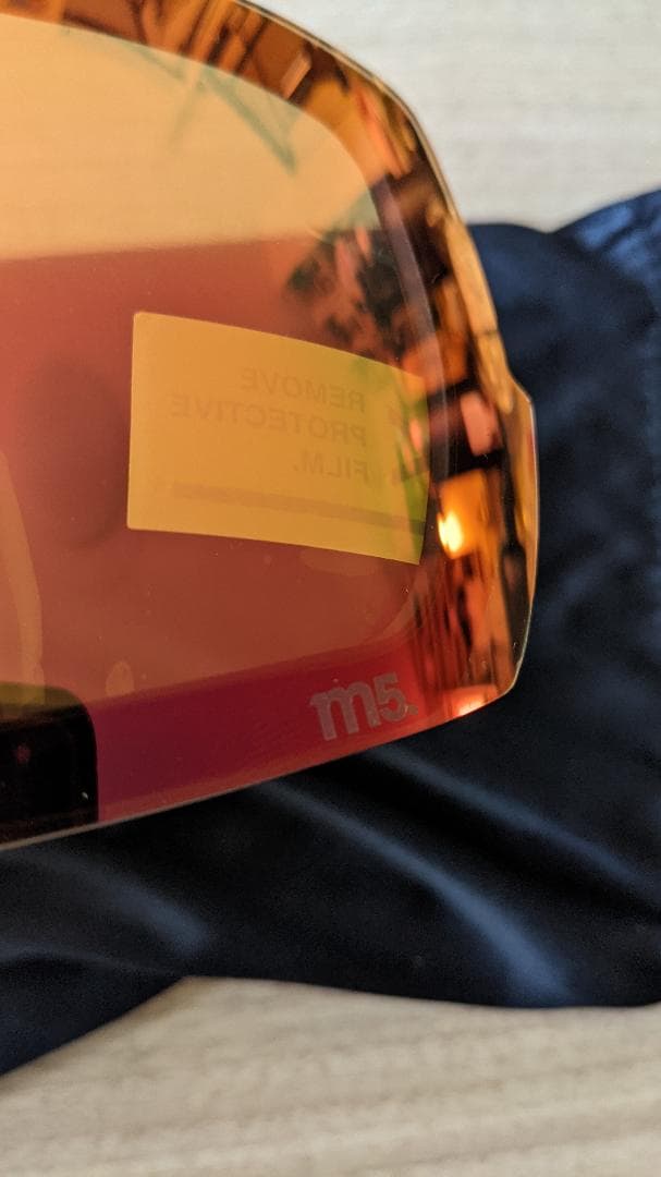 ANON M5 PERCEIVE ゴーグルレンズ