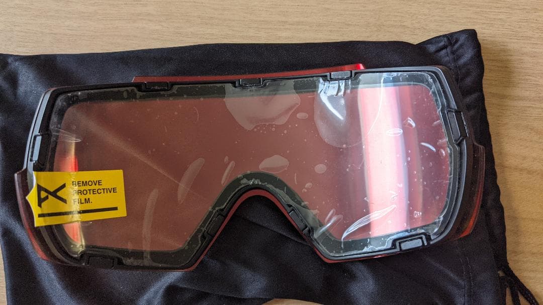 ANON M5 PERCEIVE ゴーグルレンズ