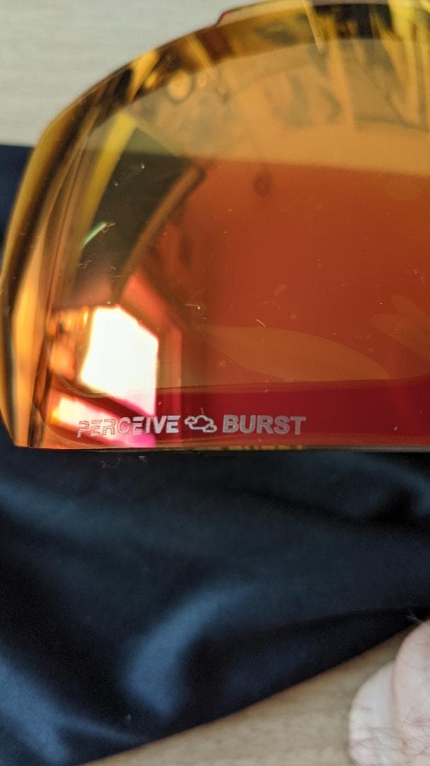 ANON M5 PERCEIVE ゴーグルレンズ