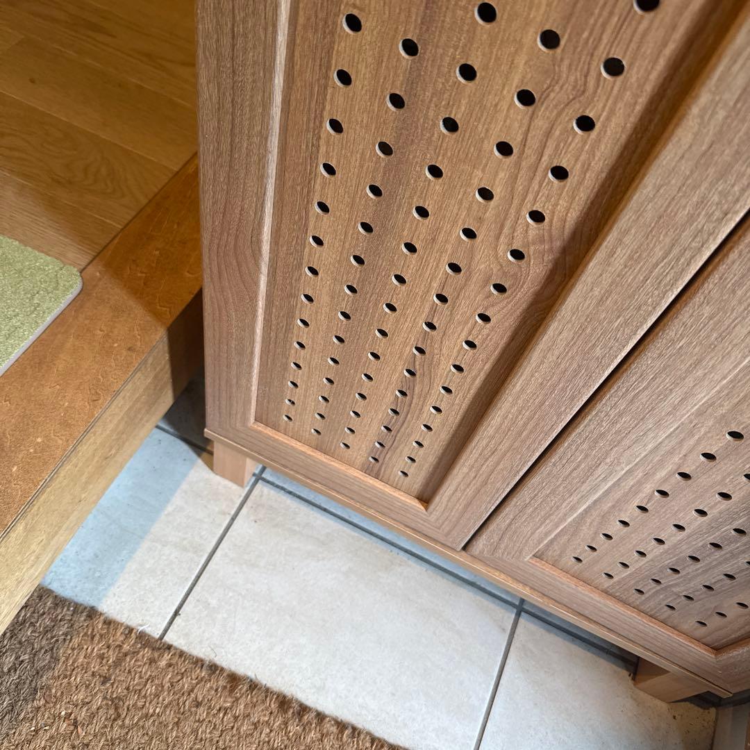 【7/13まで限定出品】 シューズボックス 靴箱