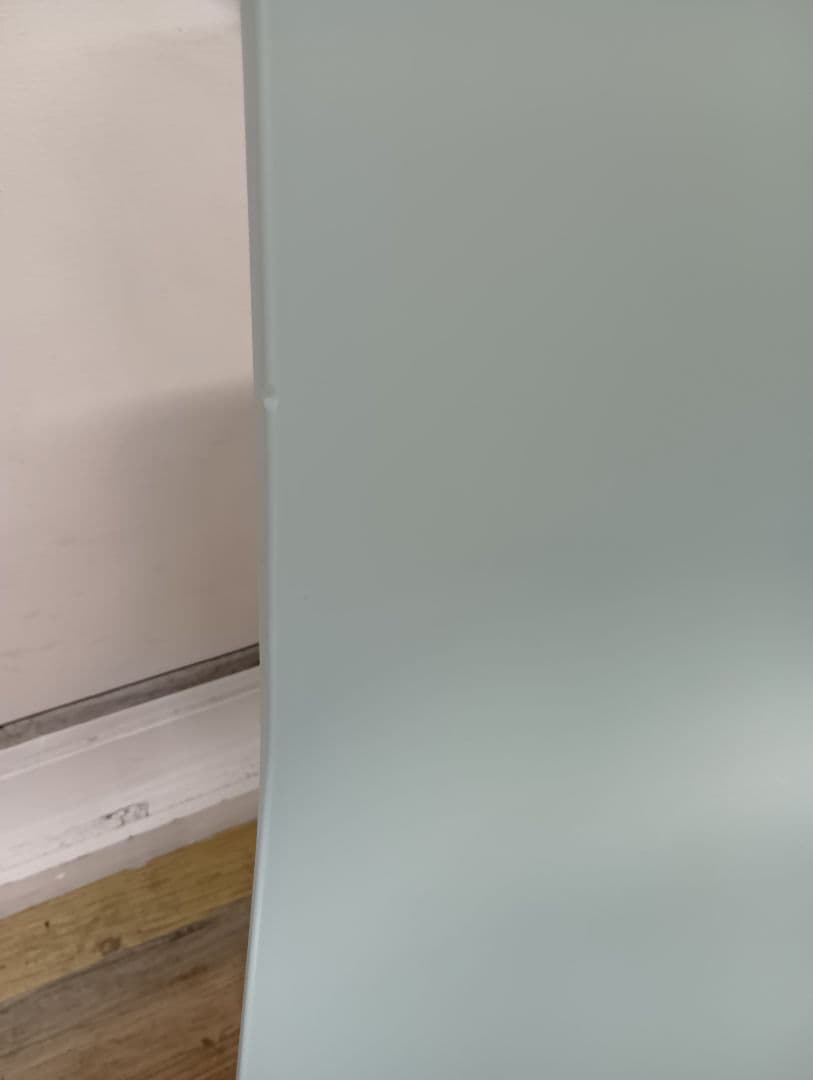 在庫処分 4脚セットVitra HAL Wood ダイニングチェア アイスグレー