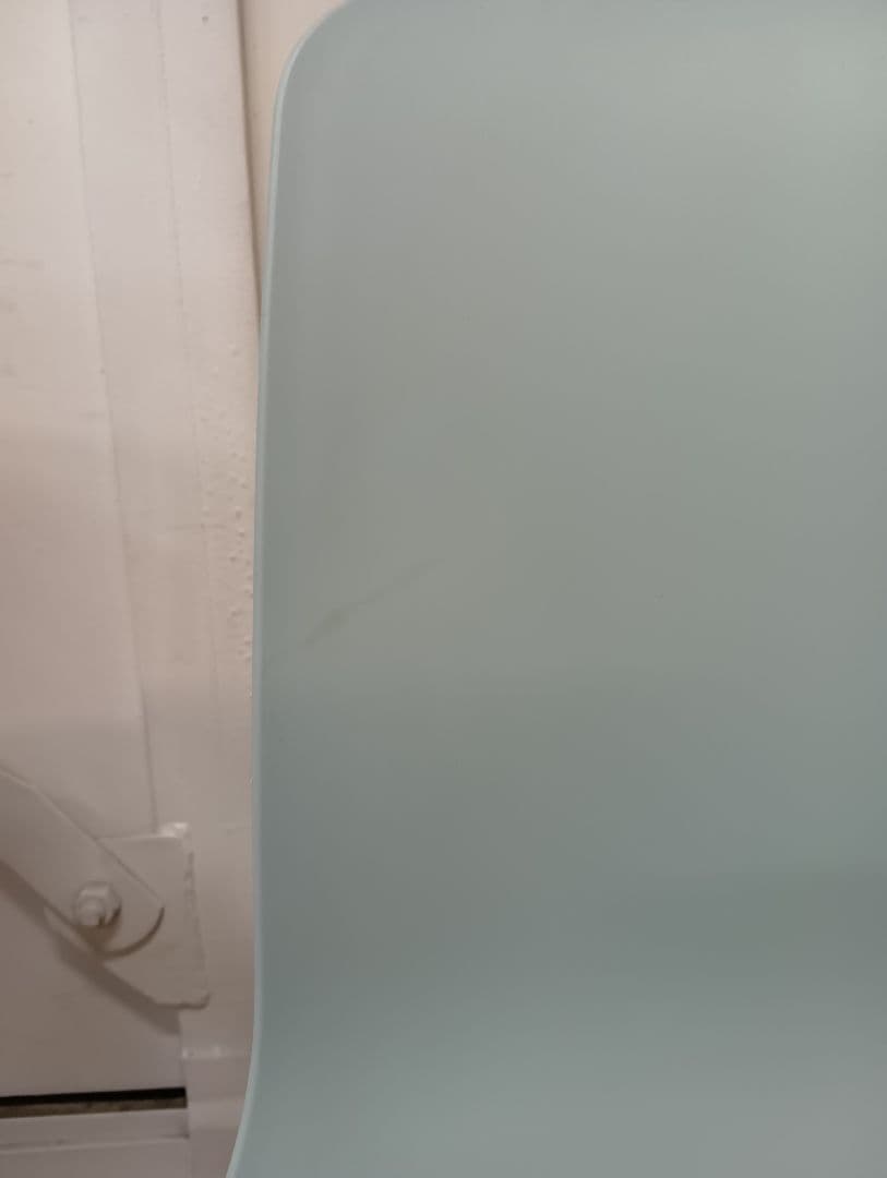 在庫処分 4脚セットVitra HAL Wood ダイニングチェア アイスグレー