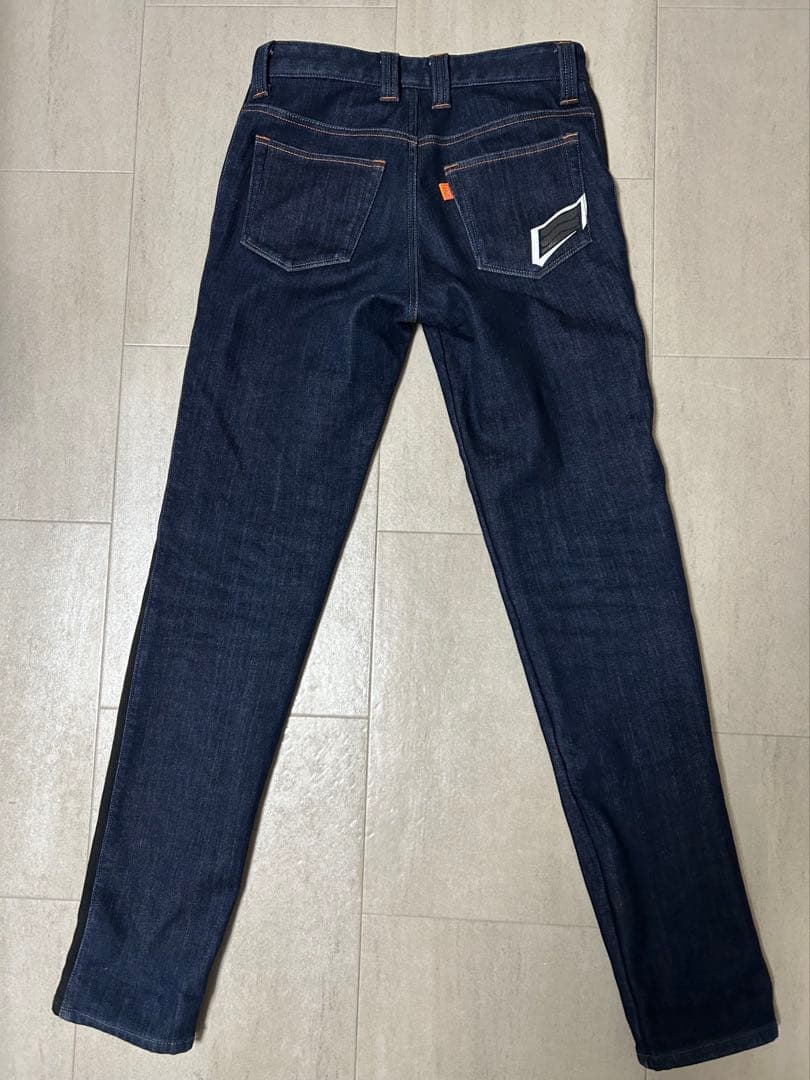 hyod ヒョウドウ　スポーツデニム　ウィンターパンツ