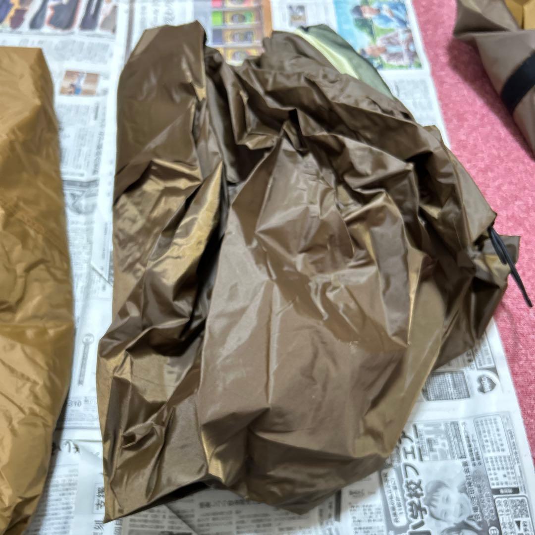 スノーピーク　エントリー2ルーム　エルフィールド【TP-880R】