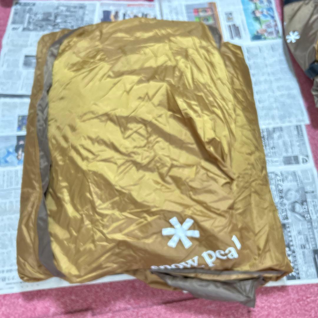 スノーピーク　エントリー2ルーム　エルフィールド【TP-880R】