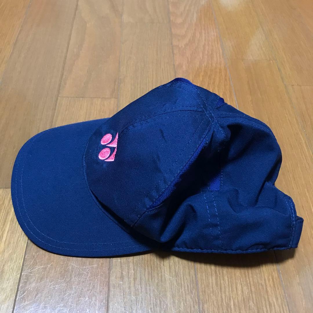 ヨネックス 限定 キャップ インターハイ 帽子 ソフトテニス 人気モデル 廃番