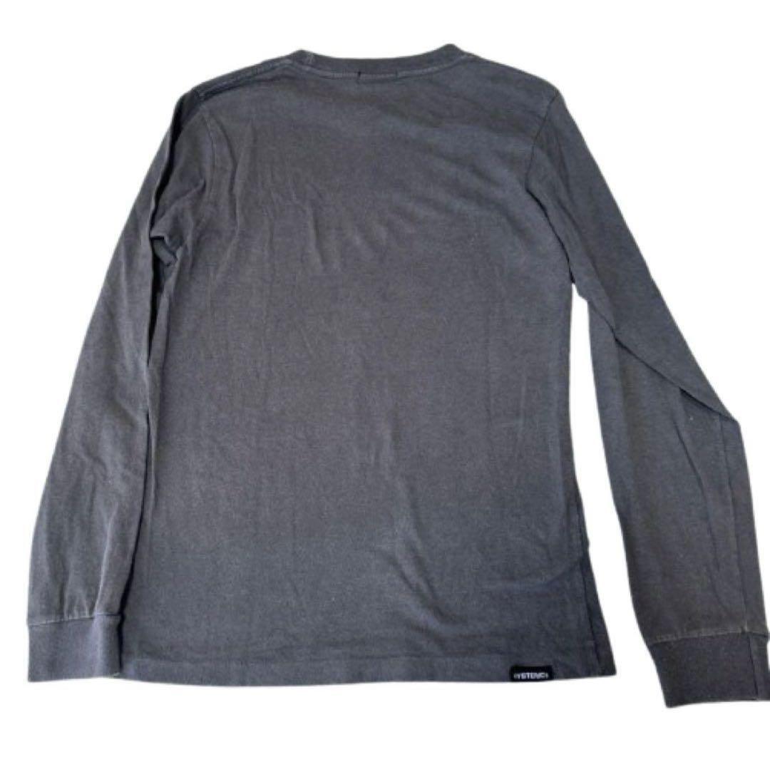 希少 ヒステリックグラマー 長袖Tシャツ ロンT 90s 00s archive