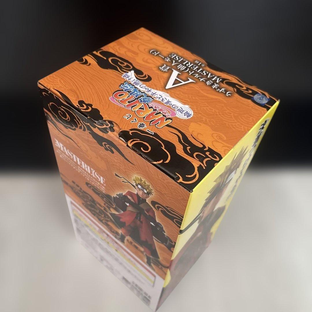 一番くじ NARUTO-ナルト A賞 ナルト 仙人モード