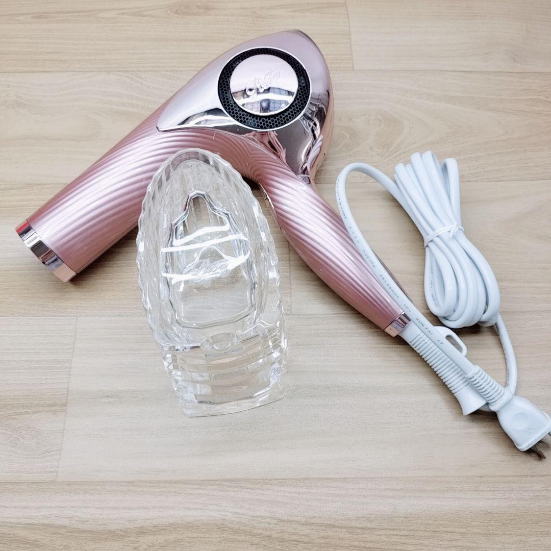 ほぼ未使用品⚡️純正スタンド付きRefa リファ ビューティック ドライヤー