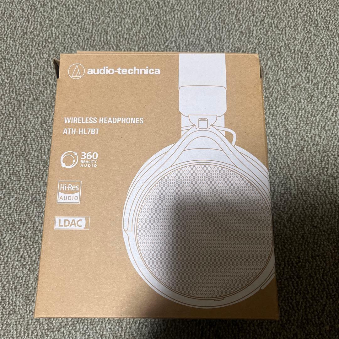 ヘッドホン ATH-HL7BT