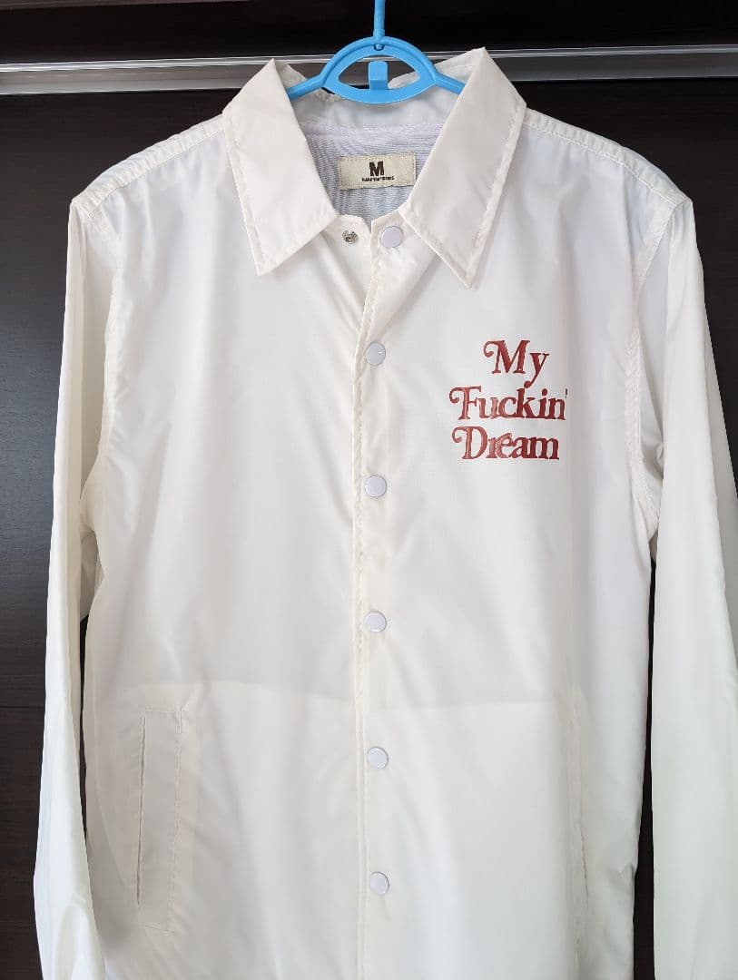 UVERworld　レアTAKUYA着用モデル　マイファッキンドリーム　Sサイズ