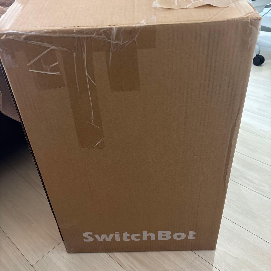 【未使用品】SwitchBot 空気清浄機 Table ナチュラル