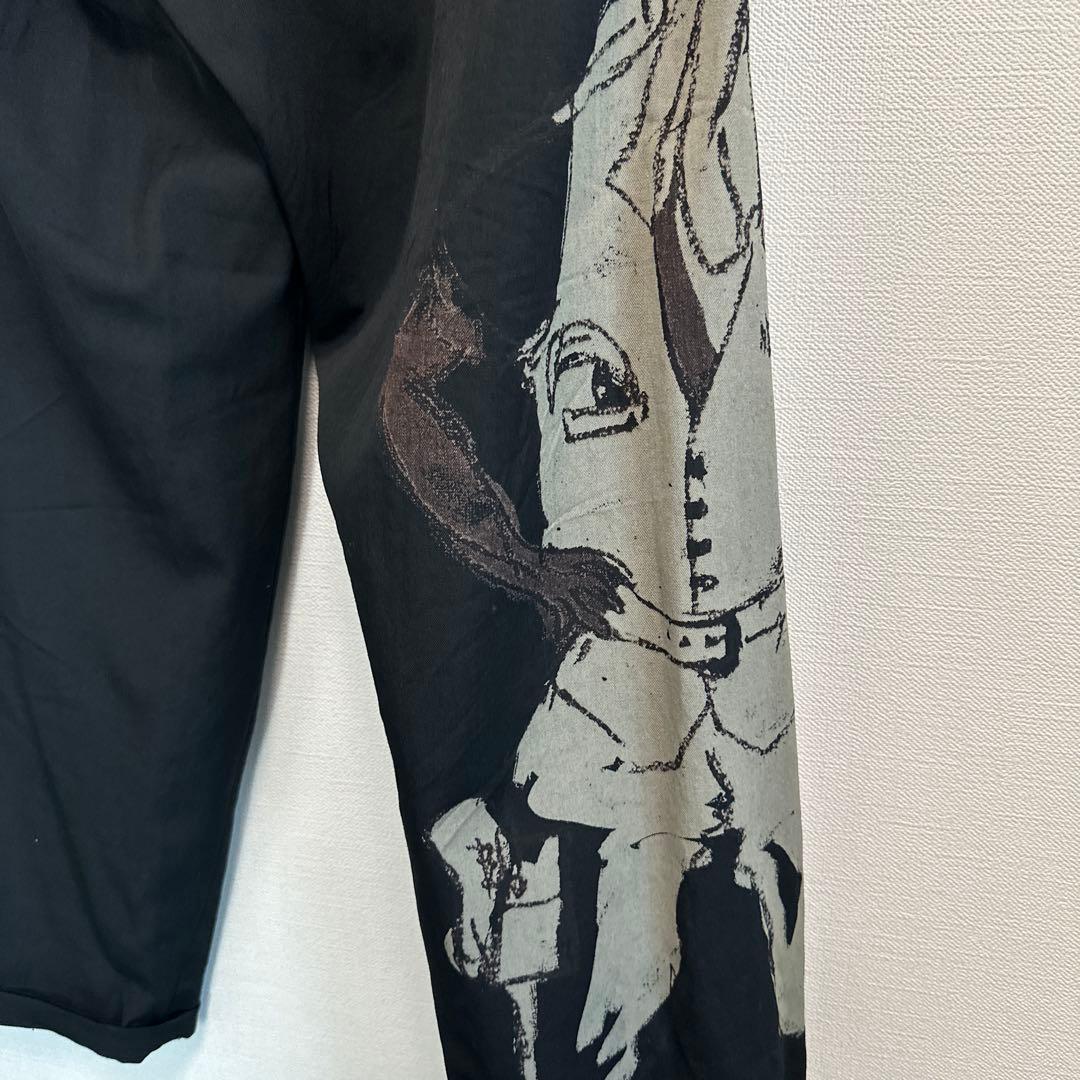 パンツ yohji yamamoto pour homme 17AW size2