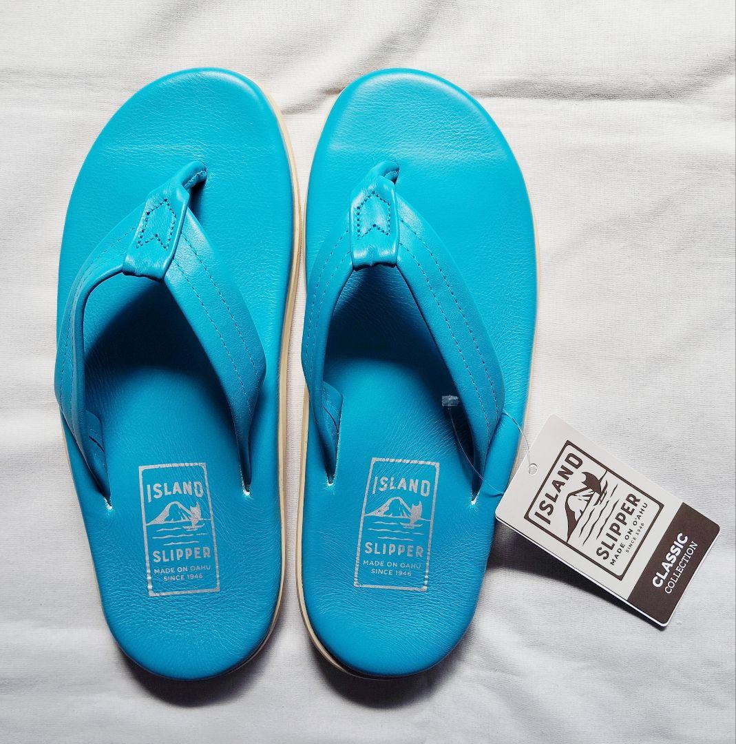 新品 定価28600円 アイランドスリッパ サンダル
