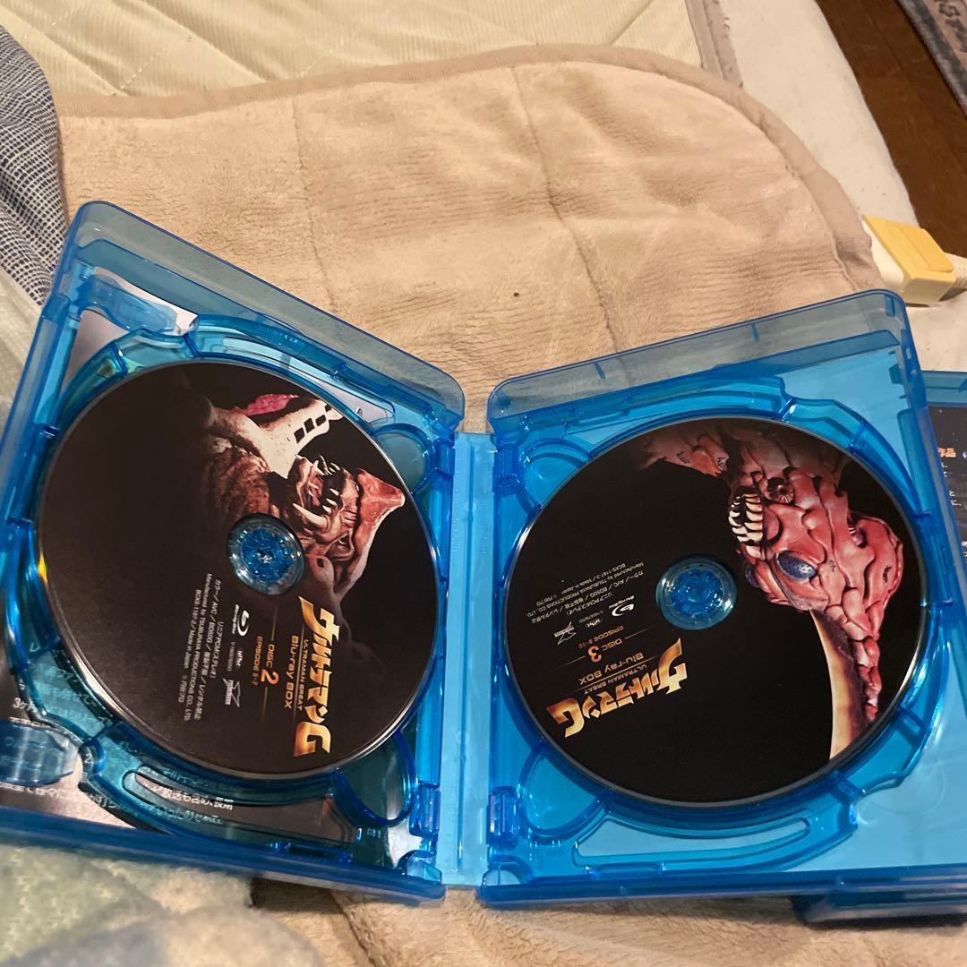 ウルトラマングレート Blu-ray BOX〈5枚組〉