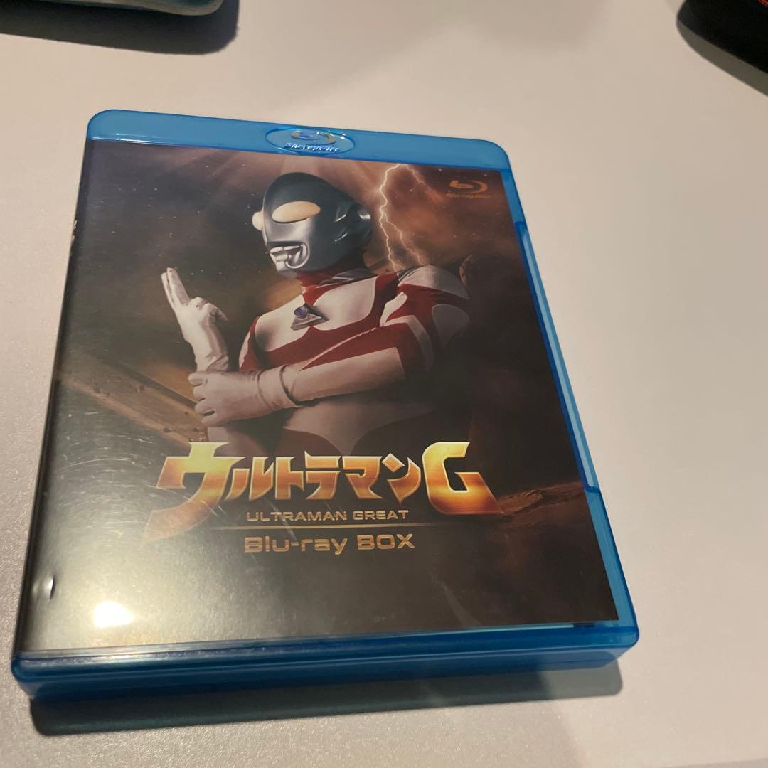 ウルトラマングレート Blu-ray BOX〈5枚組〉