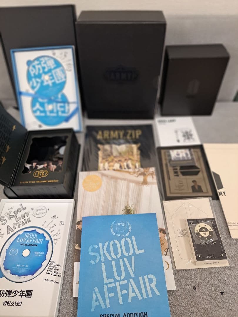BTS アルバム まとめ売り