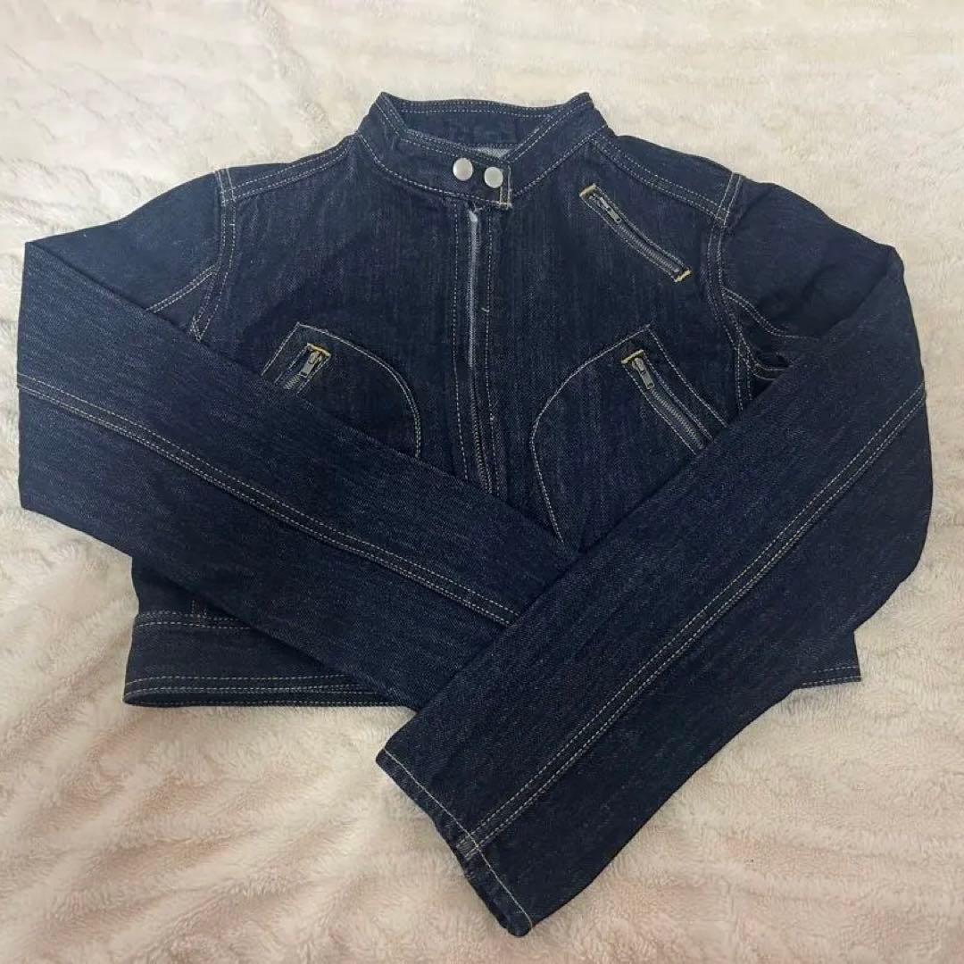 HinaYoshiharaxSLY DENIM ジャケット