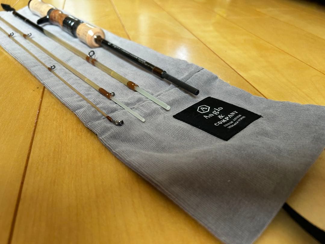 Anglo & Company トラウトロッド