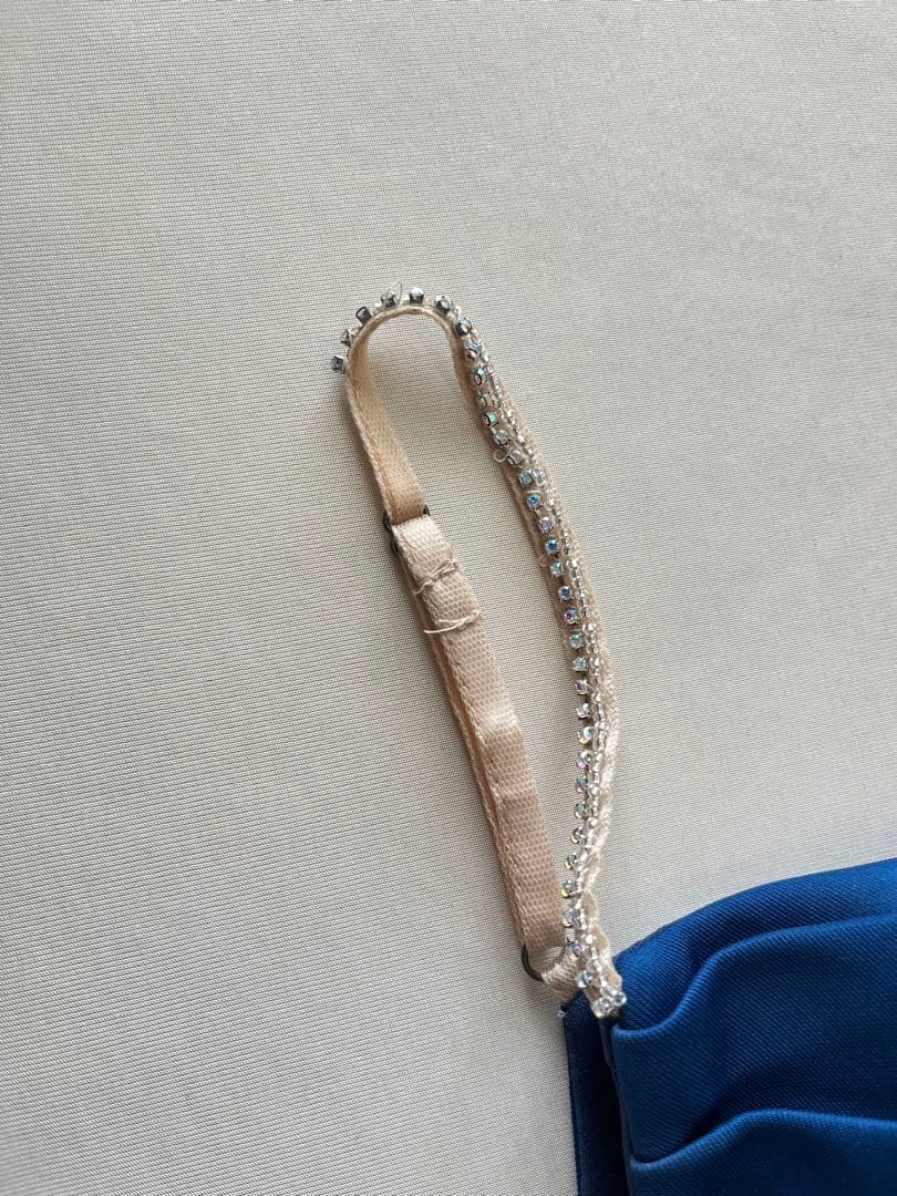 エンジェルアール ビジューミニドレス