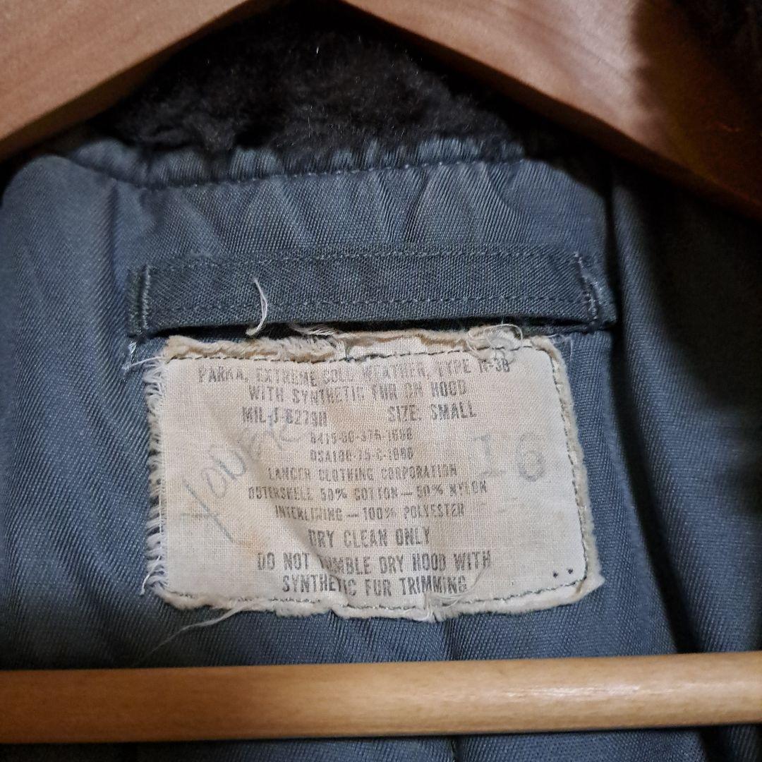 LANCER CLOTHING N-3B Sサイズ