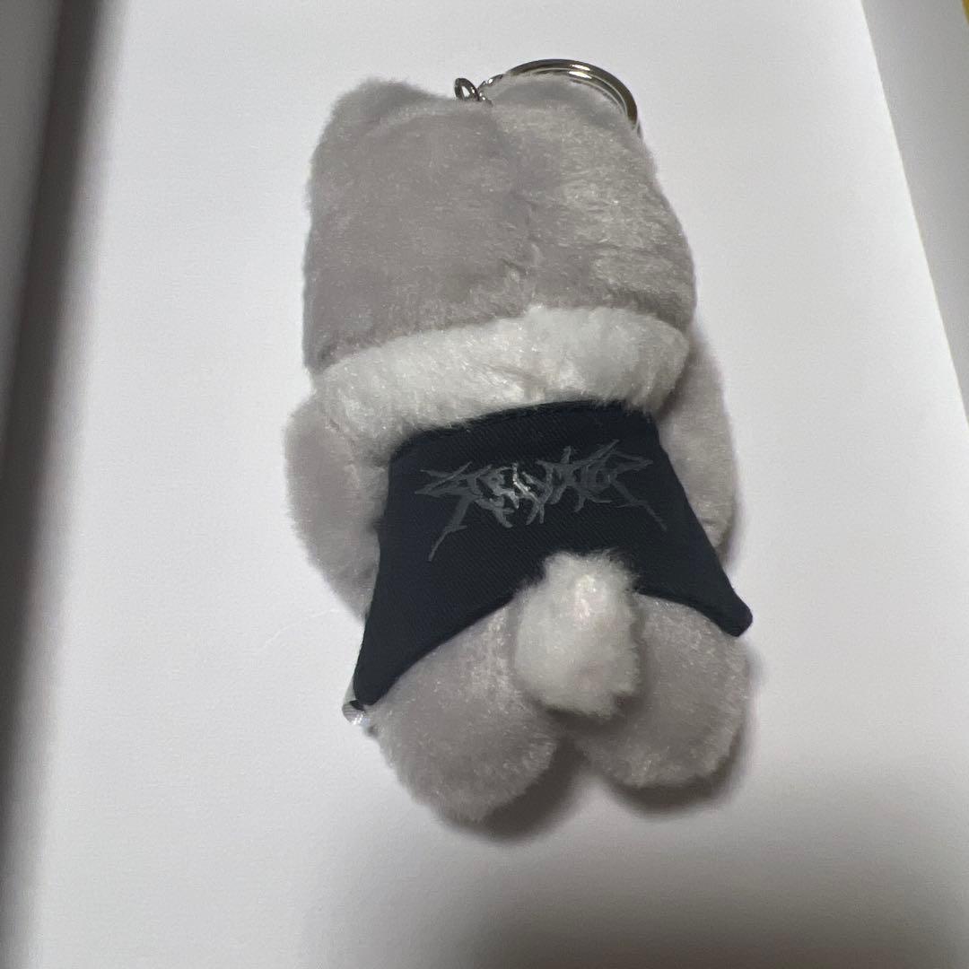 skzoo ウルフチャン マグネットキーリング stray kids バンチャン