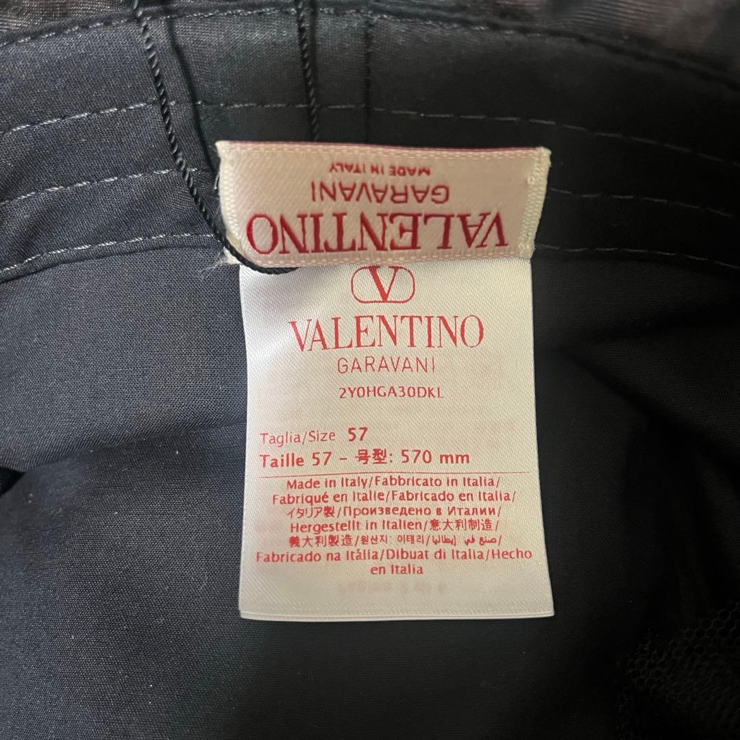 VALENTINO GARAVANI バケットハット 57
