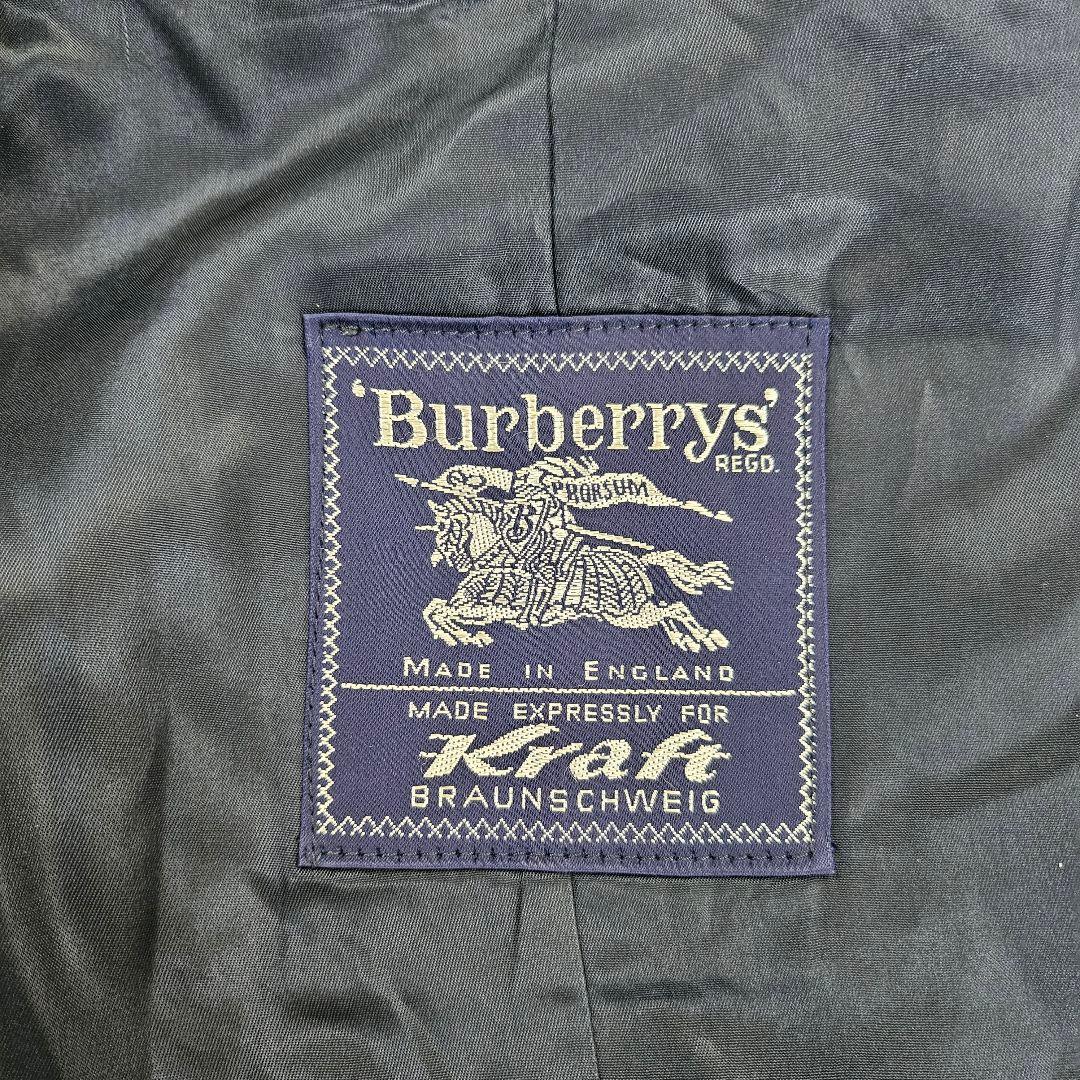 BURBERRY ロングコート