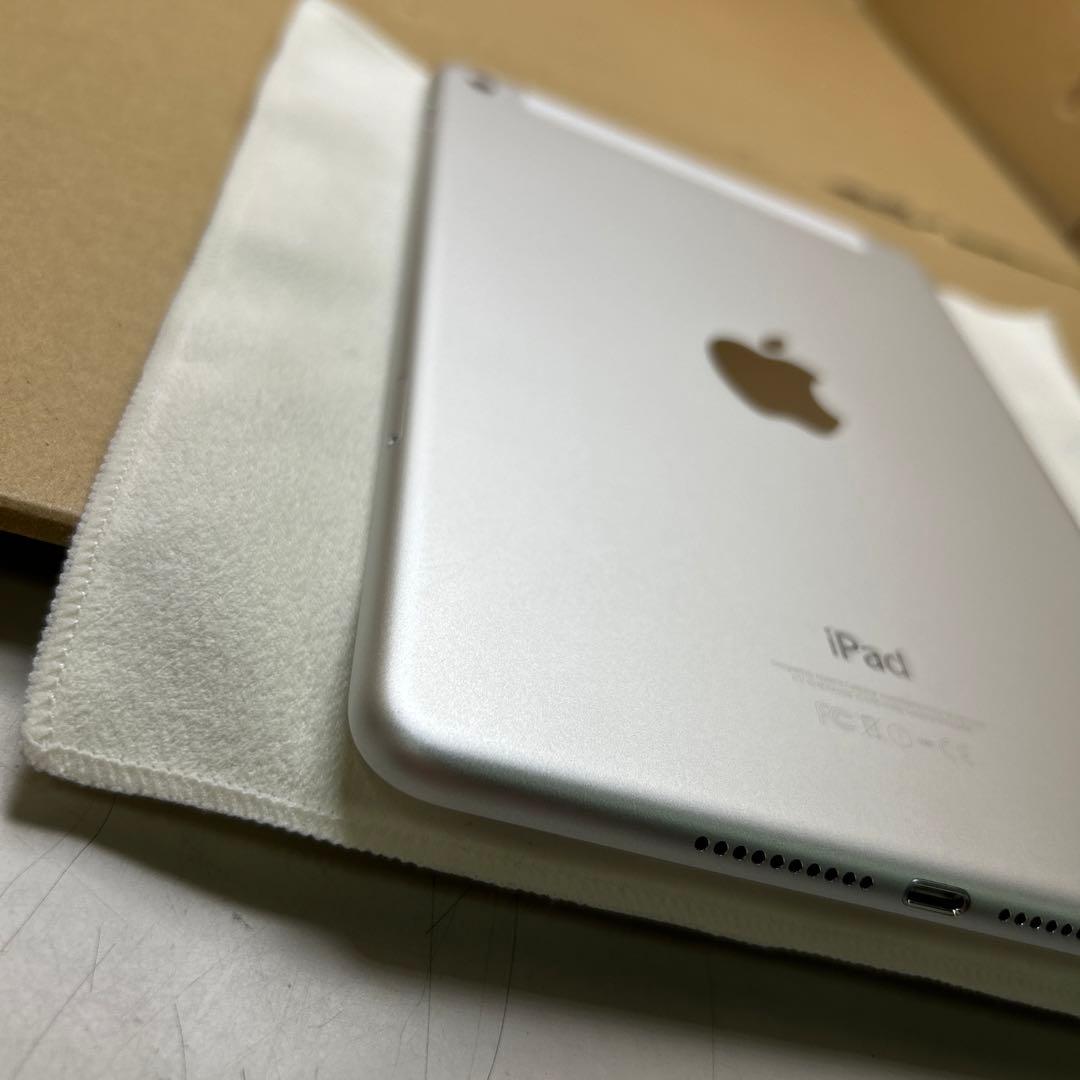 iPad本体 Apple iPad mini 4 Wi-Fi + Cellular 128GB