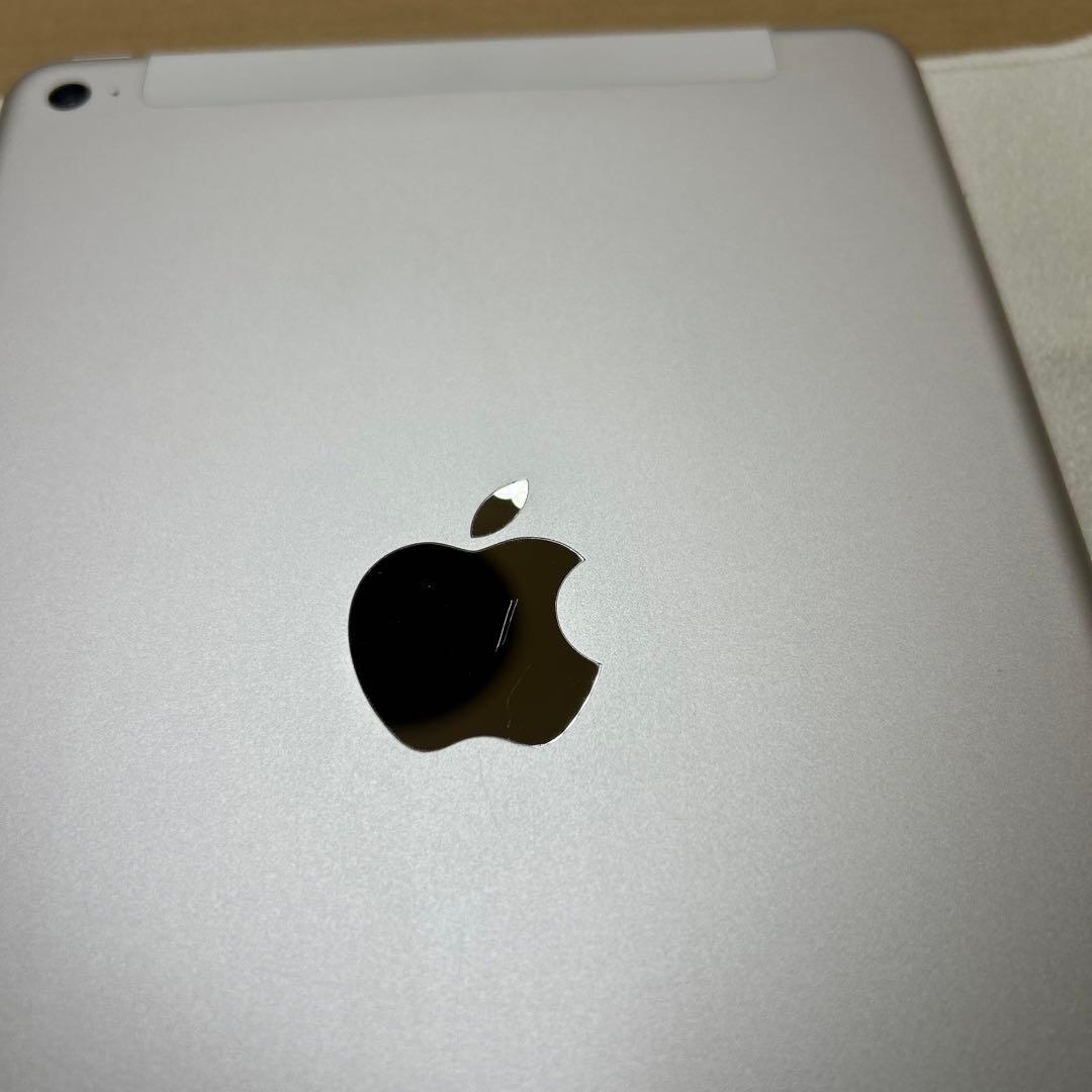 iPad本体 Apple iPad mini 4 Wi-Fi + Cellular 128GB