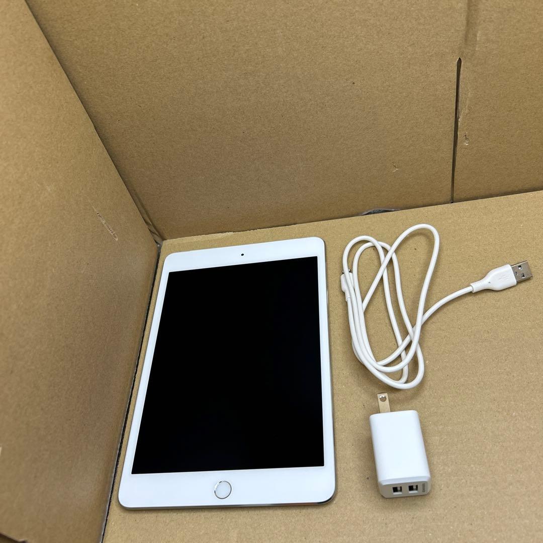 iPad本体 Apple iPad mini 4 Wi-Fi + Cellular 128GB