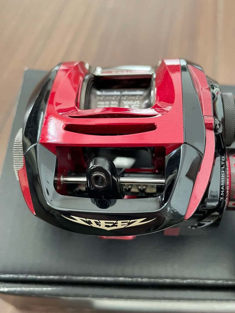 ダイワ スティーズリミテッドSV103HL-TN 極美品