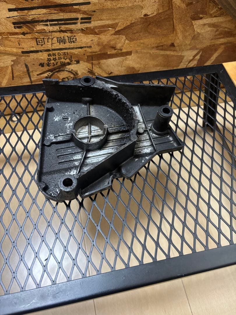 当時物 CBX スプロケットカバー 純正 スプロケ CBR ジェイド