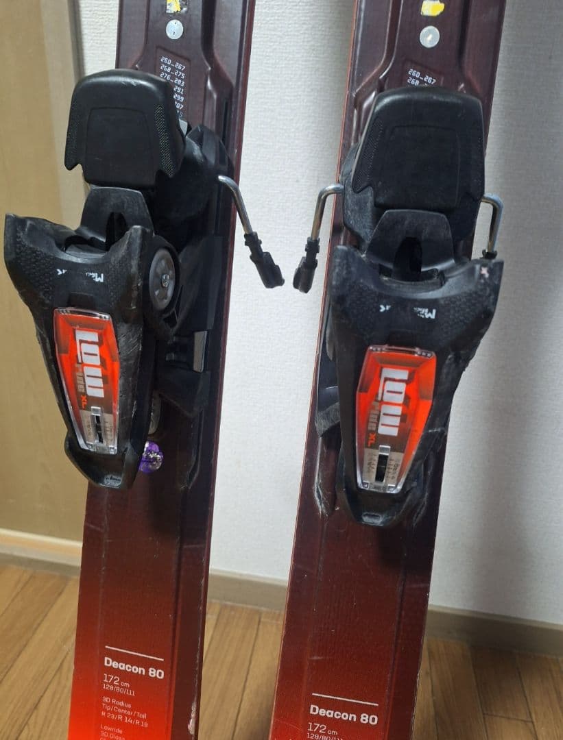 Völkl DEACON 80 172cm